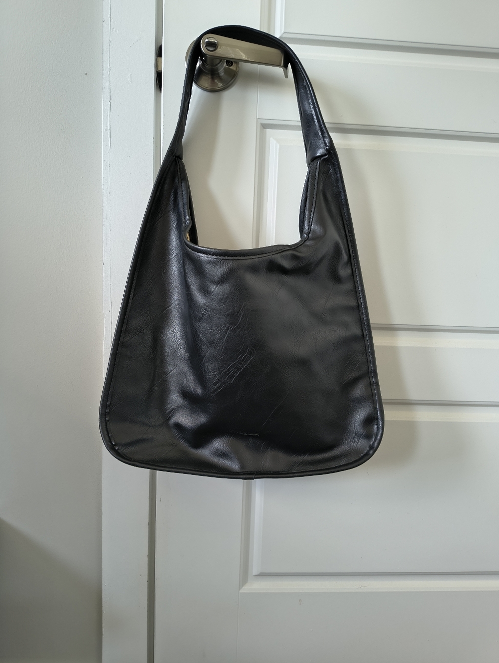 Black Shoulder Bag